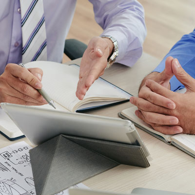 Consultancy & Systems Advice Worcestershire